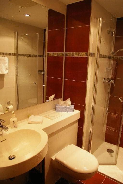 Hotel Alter Posthof Шпай Номер фото